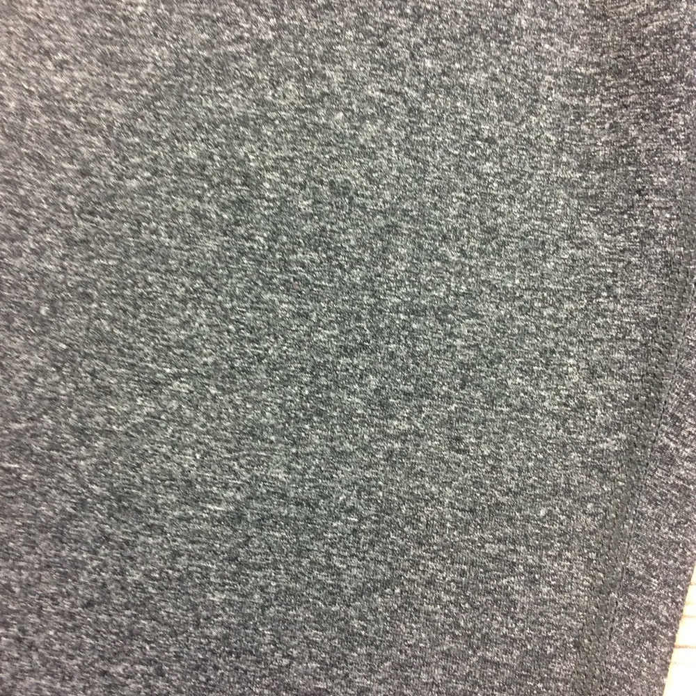 Lucy Activewear Small Heathered Gray Crop Leggings - Picture 4 of 8